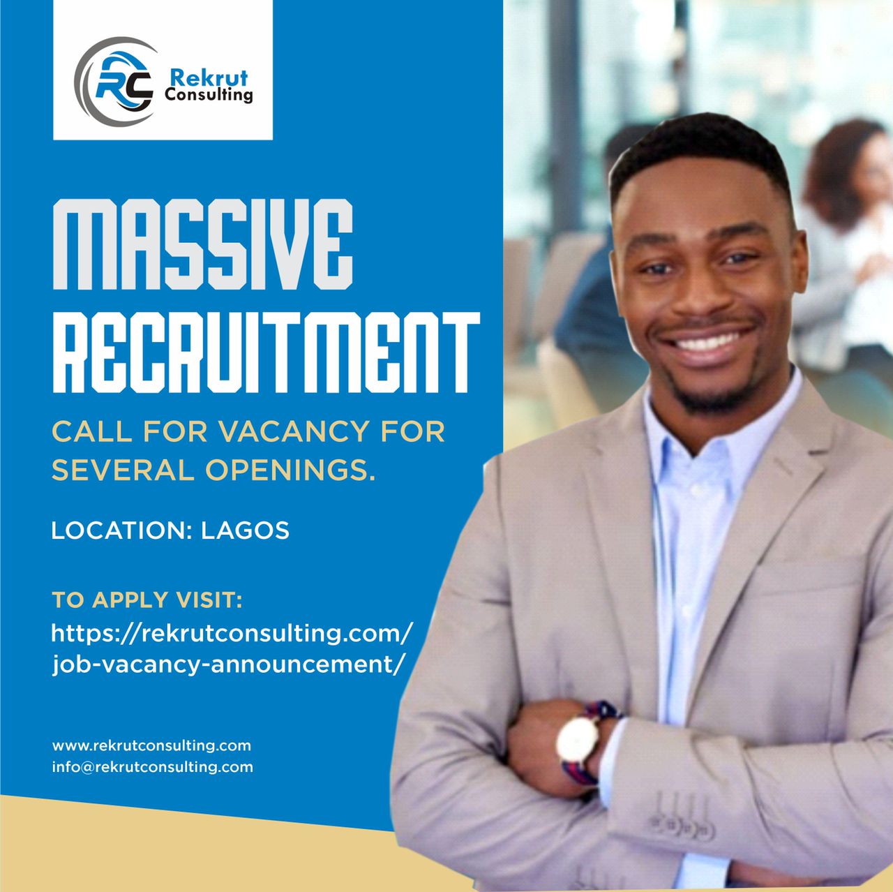 job-vacancy-announcement-rekrut-consulting-ltd