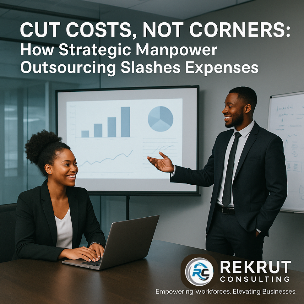 Strategic Manpower Outsourcing