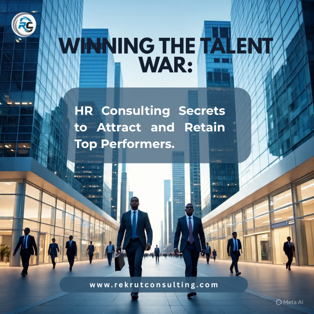HR Consulting Service